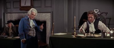 That's impossible - 1776