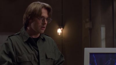 That's impossible. - Stargate SG-1