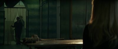 That's impossible. - Red Sparrow