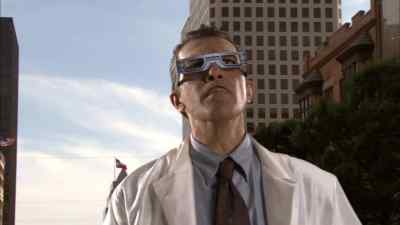That's impossible. - Spy Kids 3: Game Over