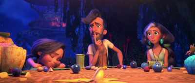 That's impossible. - The Croods: A New Age