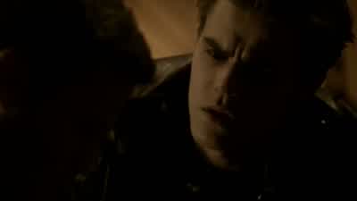 That's impossible. - The Vampire Diaries