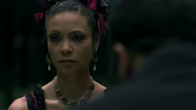 That's impossible. - Westworld