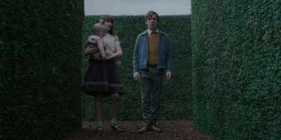 That's impossible.
We can retrace our steps. - A Series of Unfortunate Events