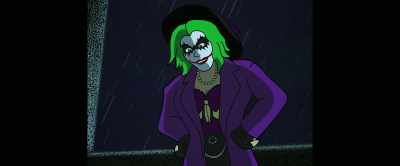 That's my impression of
one of your Batdrones - The People's Joker