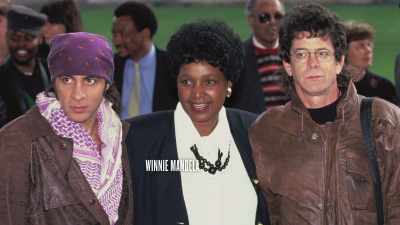 That's impressive.
Politicians can't do that, - Stevie Van Zandt: Disciple