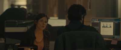 -That's in less than a month.
-Things are getting exciting, then. - Infiesto