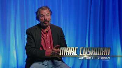 That's in - The Center Seat: 55 Years of Star Trek