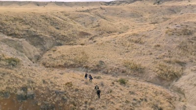 That's incredibly coincidental, - Beyond Skinwalker Ranch