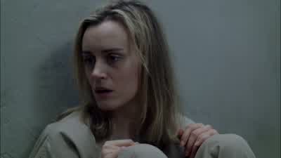 That's insane. - Orange Is the New Black