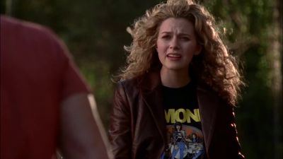 That's me inside your head. - One Tree Hill
