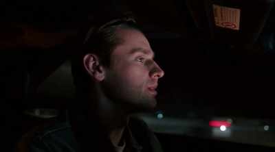 That's interesting. Do you
know Darwin? The action star. - Sex and the Future