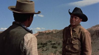 That's interesting How did you separate yours from mine - Cowboy
