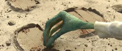 That's interesting. - Rango