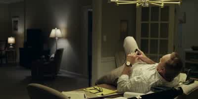 That's interesting. - House of Cards