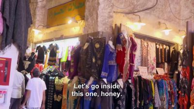 THAT'S INTERESTING. - 90 Day Fiancé: The Other Way