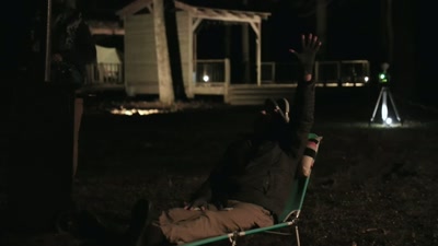 That's interesting,
where normally, if you were - Beyond Skinwalker Ranch