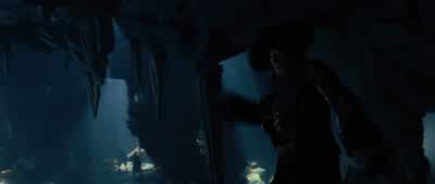 You can't beat me JackThat's interestingI couldn't resist mate - Pirates of the Caribbean: The Curse of the Black Pearl