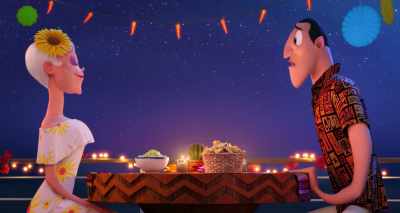 That's so international. - Hotel Transylvania 3: Summer Vacation