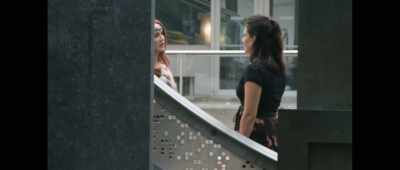 - That's invasive.
- What are you even doing here? - The Boys