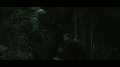 That's Iras, - The Silent Forest