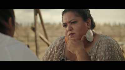 That's when Isabella was
like, "Where's Kaysera?" - Murder in Big Horn