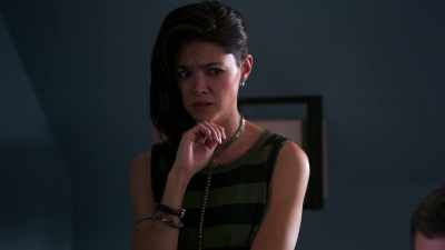 That's it?
After 13 years, "Hey"? - Andi Mack