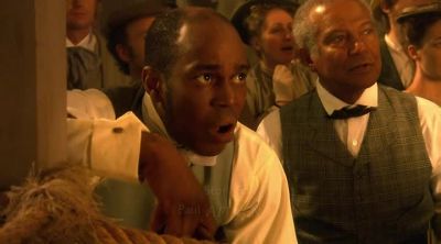 That's it, Amos. - Murdoch Mysteries