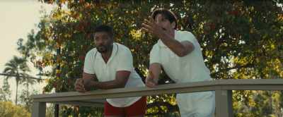 That's it. Attagirl. Good. I like it. - King Richard
