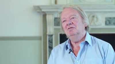 That's where it began, and
they wrote that classic song - ABBA: 50 Years Since Eurovision