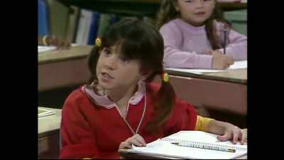 That's because it was being
held down bygravity. - Punky Brewster