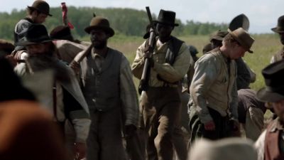 THAT'S IT BOYS,
ALMOST THERE! - Hell on Wheels