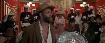 That's it, brothers!
Yeah. - The Great White Hope