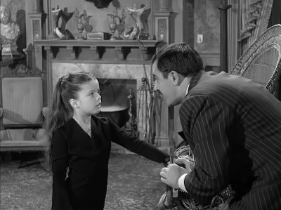 That's it! By george, I think you've got it! - The Addams Family
