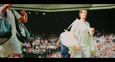 That's it! Certainly physically,
Andy Murray not right, - Andy Murray: Resurfacing