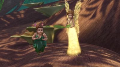 That's it, Clanky. - Secret of the Wings
