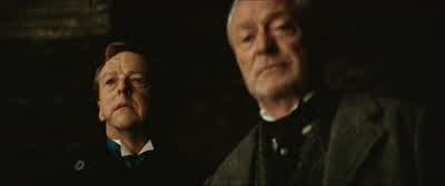 That's it, Cutter? - The Prestige