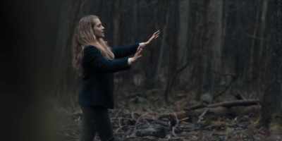 That's it, Diana. Open your mind. - A Discovery of Witches