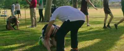 - That's it, you did it,
you did it, kid. - The Bachelors