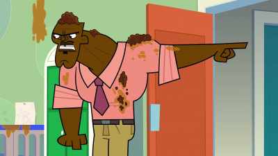 - That's it!
Everybody outside... now! - Total DramaRama