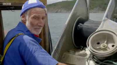That's it. Finished now. - Cornwall: This Fishing Life