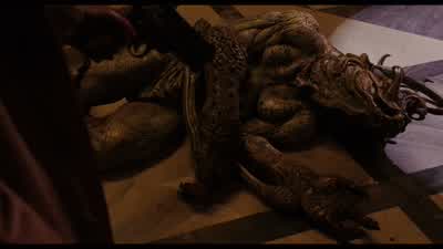 That's it for you, Sam. - Hellboy