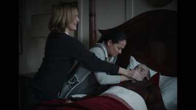 -That's it.
-[Garrett groans softly] - Raging Grace