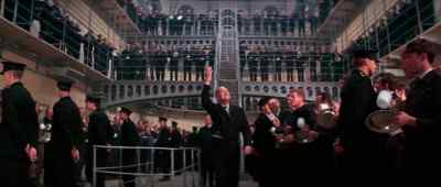 That's it. Go on now. - The Italian Job