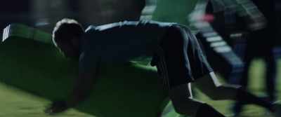That's it, good hit.
That's it. Well done. Good. - In from the Side