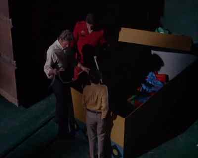 That's it. Good.
How are you gonna
use it? - Land of the Giants