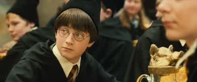 That's it, Harry. - Harry Potter and the Philosopher's Stone