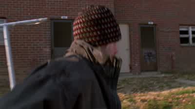 That's it, here's 20, hook it up. - The Wire