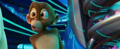 - That's it.
- Huh? What? - Jungle Beat: The Movie