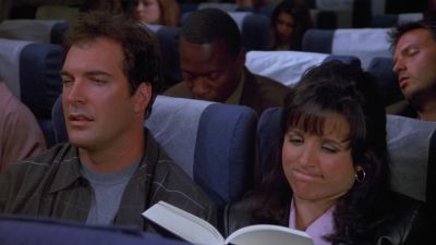 That's it. I cannot take this. - Seinfeld